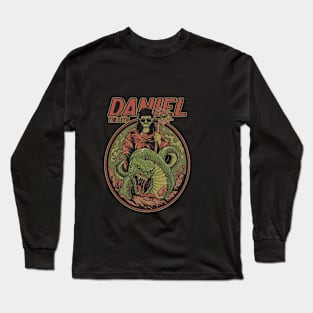 Daniel Monster Mage Long Sleeve T-Shirt